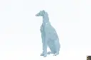 GreyHound Dog White4.webp