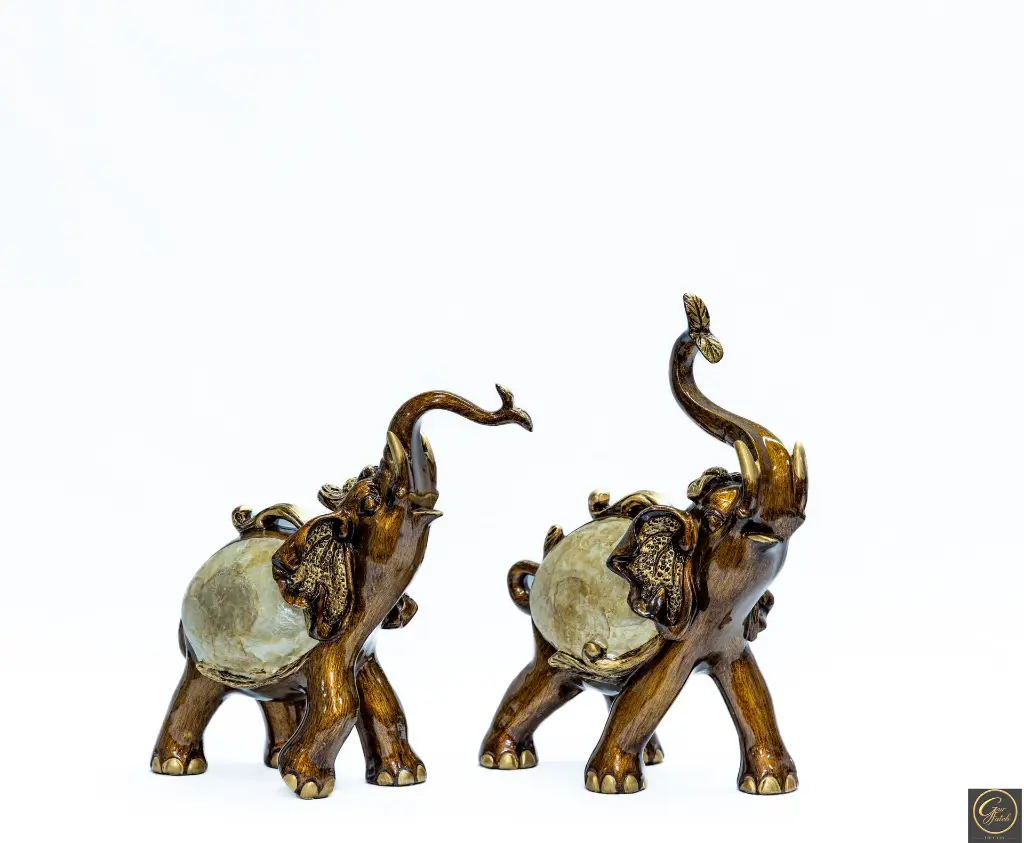 New Brown_ Caramel Elephant Set.webp