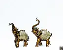 New Brown_ Caramel Elephant Set4.webp