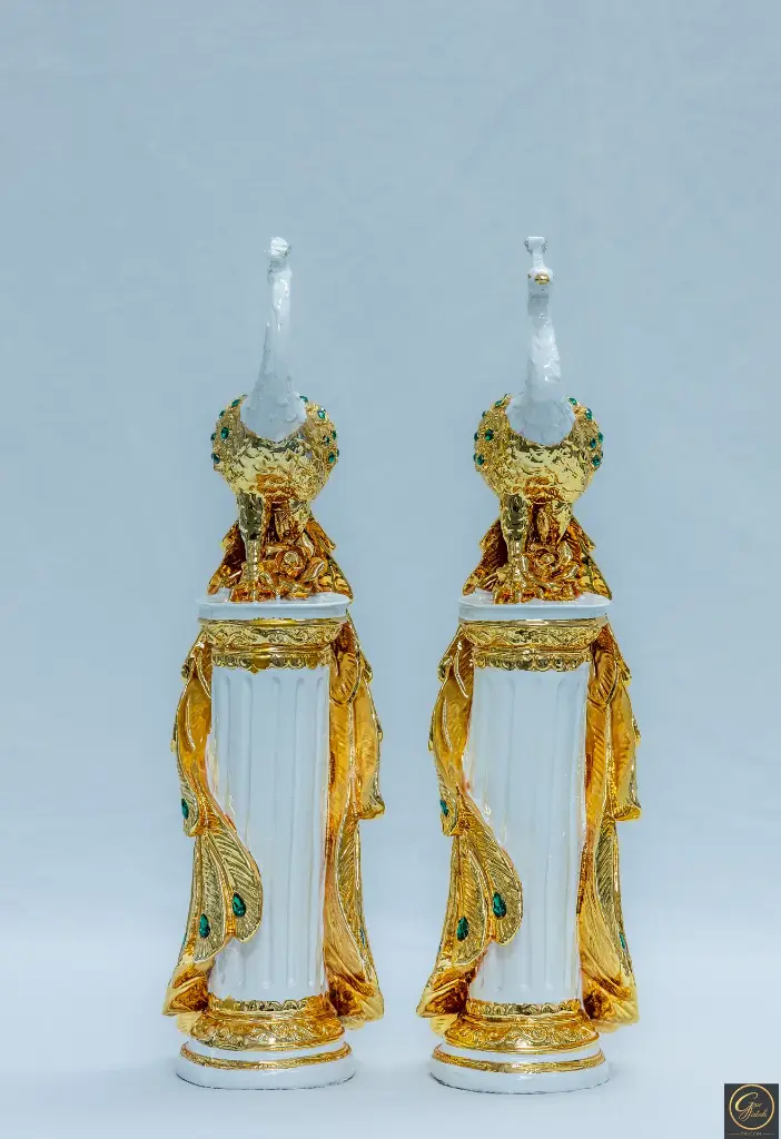 W_G Peacock with green diamonds Med5.webp