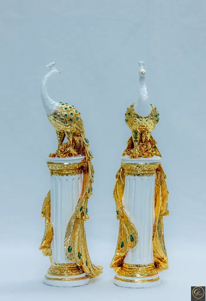 W_G Peacock with green diamonds Med4.webp
