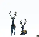 B_G Deer set of 2 ...webp