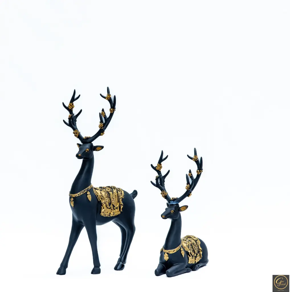 B_G Deer set of 2 ....webp