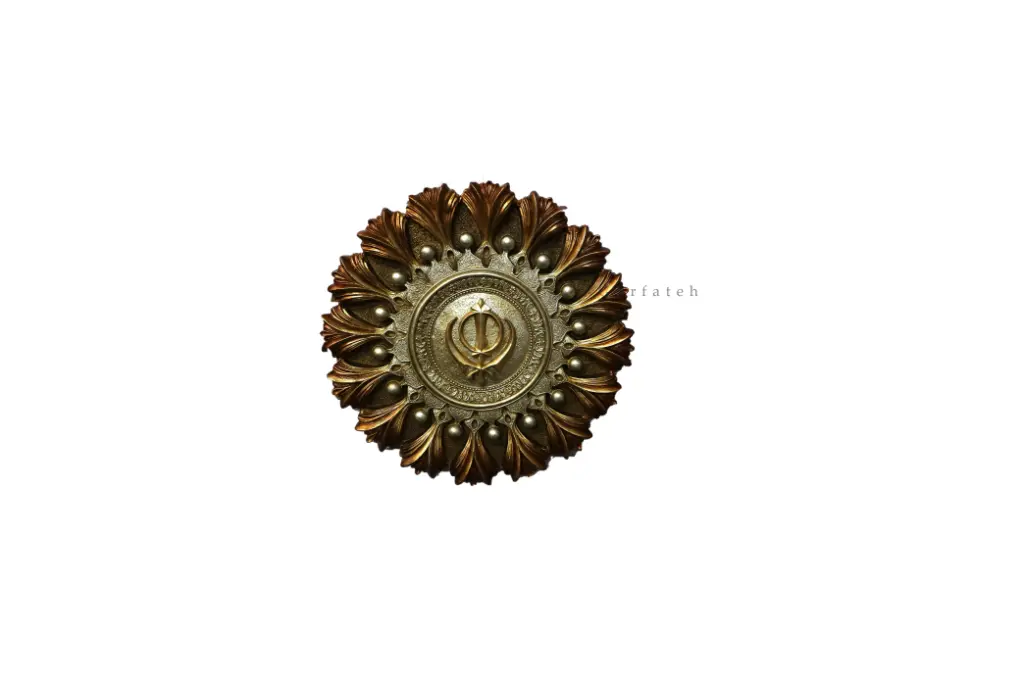 Flower Khanda brown 50x50khanda collection